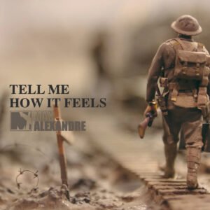 Tell Me How It Feels - Max Alexandre - Cover Art
