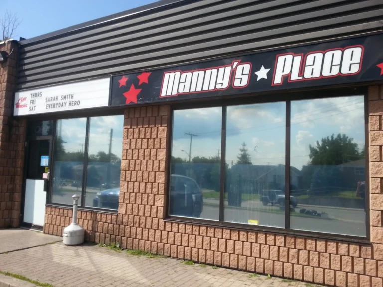 Manny’s Place