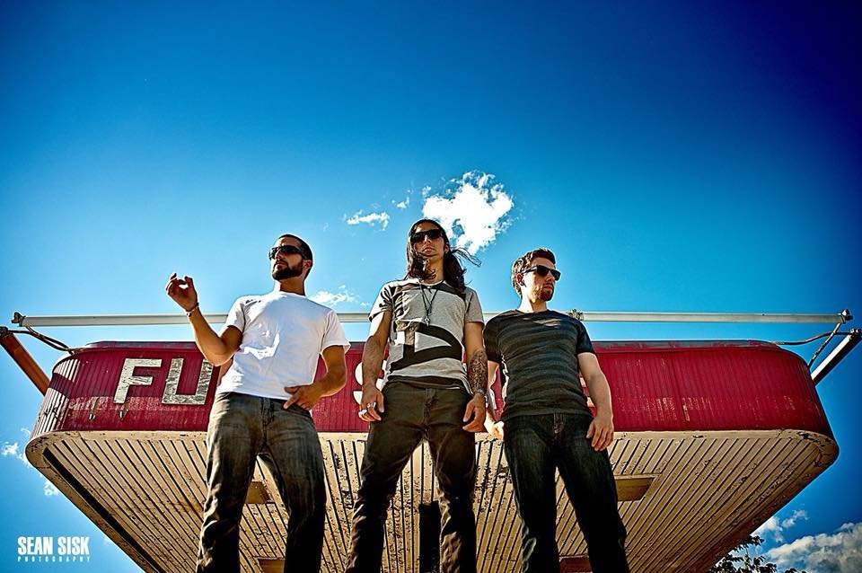 The Red Rails