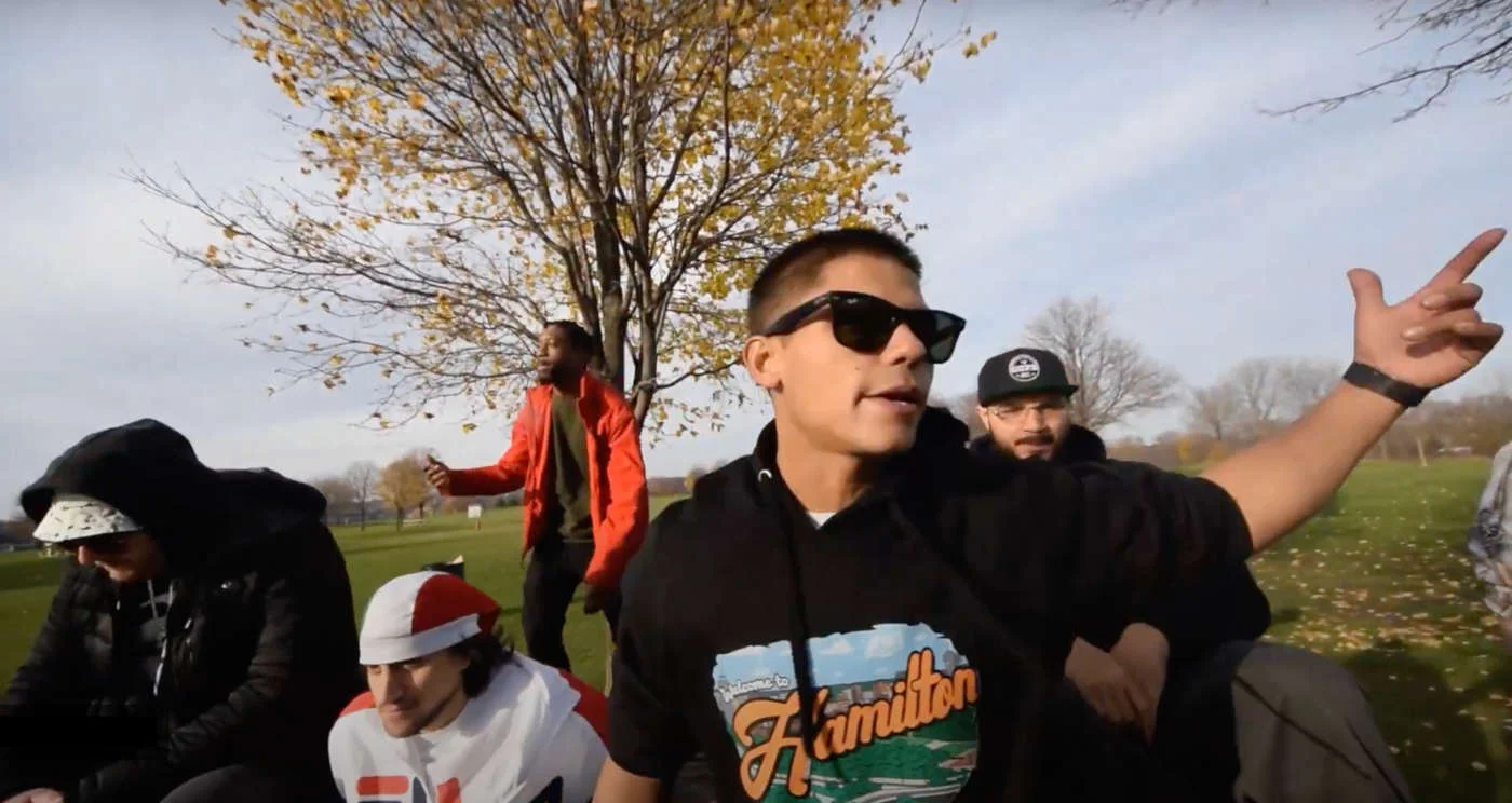 Freedom of speech - Cypher Video