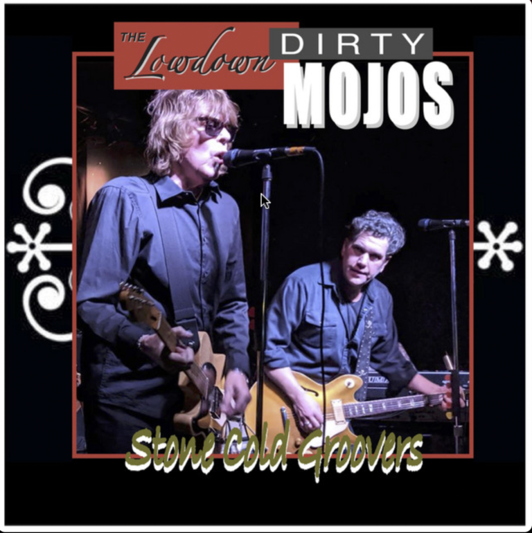 Mystic Highway 6 - Low Down Dirty Mojos