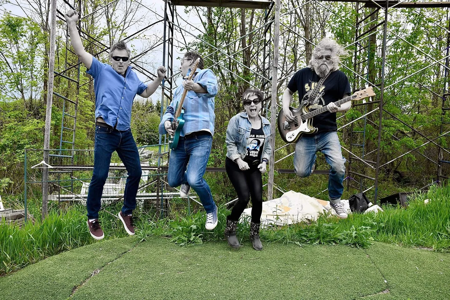Rocket Renegades