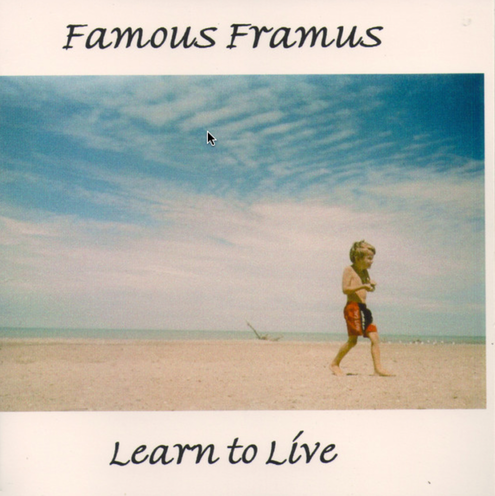 Seen My Ghost - Famous Framus
