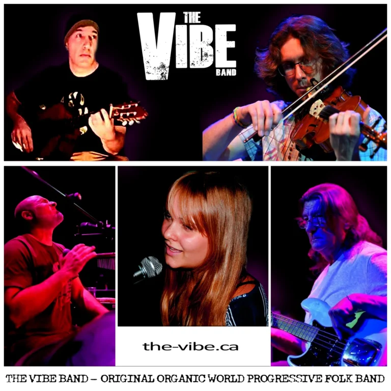 The Vibe Band