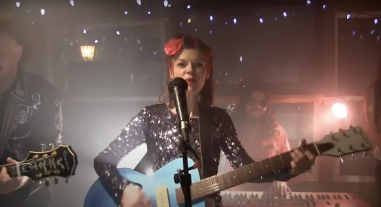 Ginger St.James