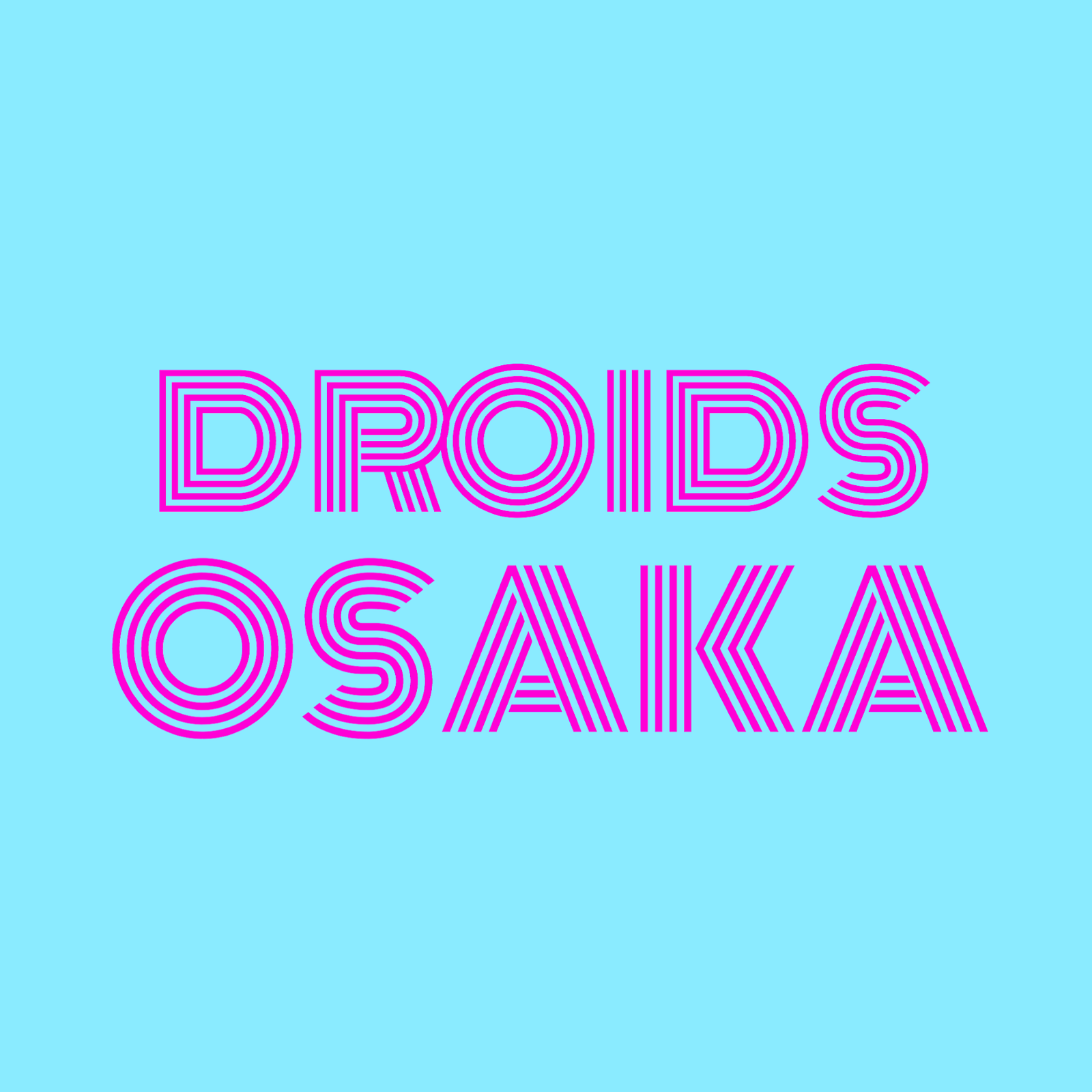 Droids Osaka - Hamilton Indie Music