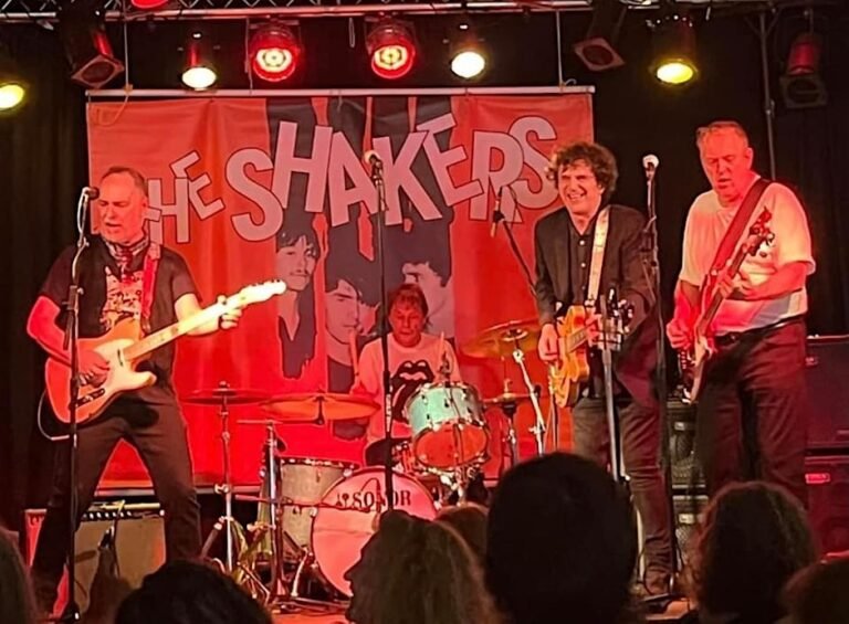 The Shakers