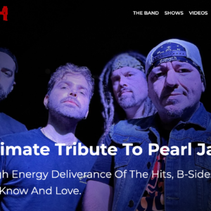 Leash - A Tribute To Pearl Jam