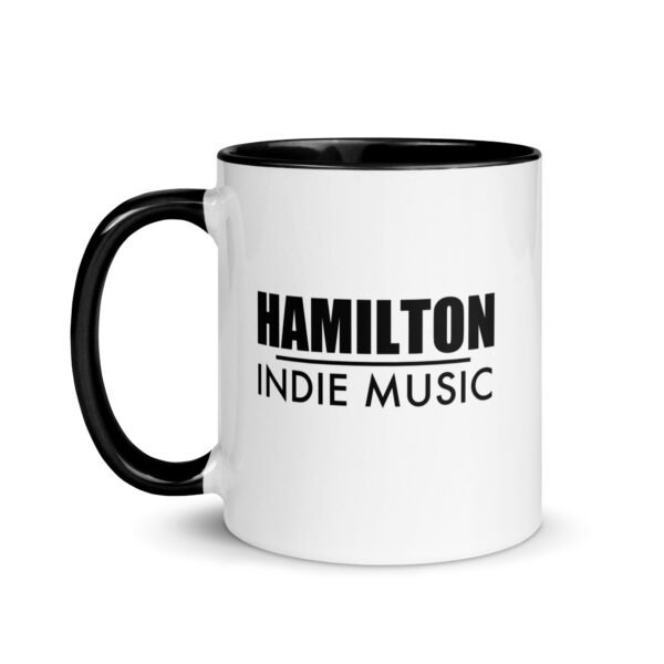 Hamilton Indie Music Mug - Image 7