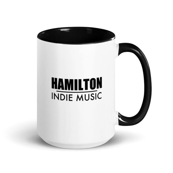 Hamilton Indie Music Mug - Image 9