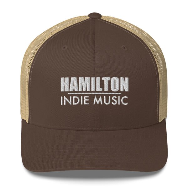 Hamilton Indie Music - Hat - Image 29