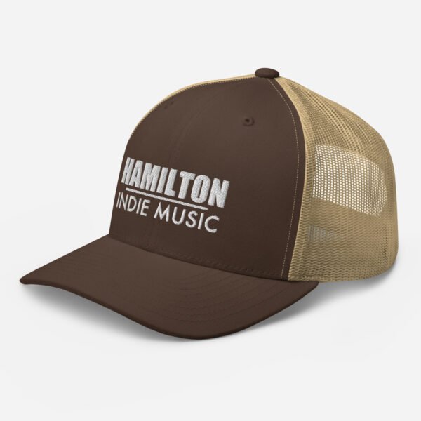 Hamilton Indie Music - Hat - Image 26