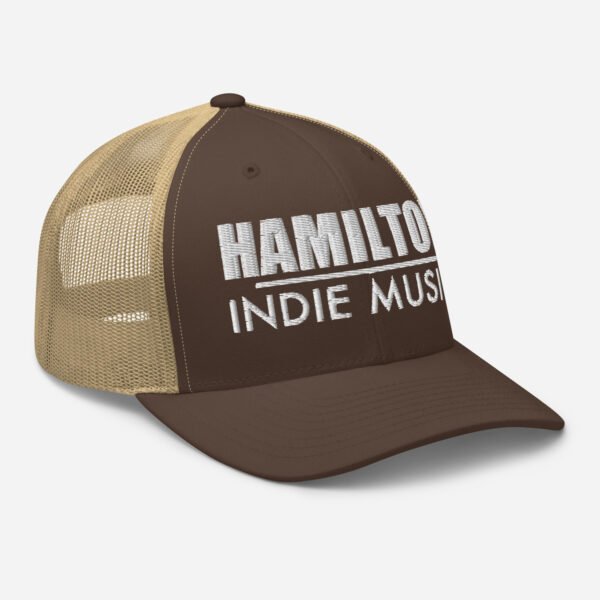 Hamilton Indie Music - Hat - Image 27