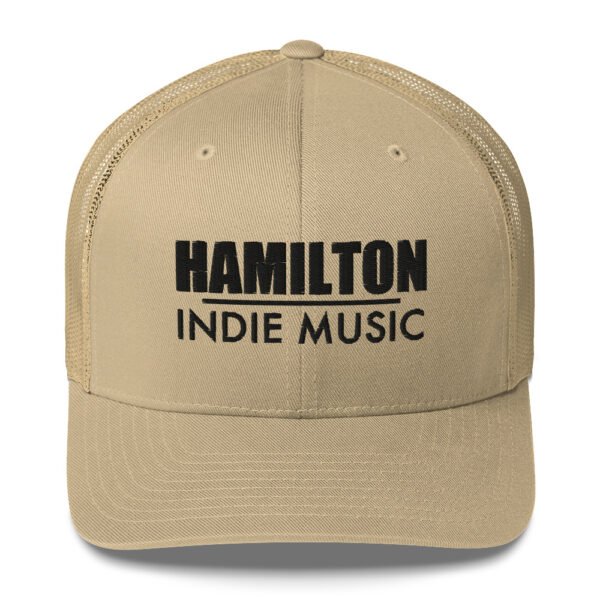 Trucker Cap - Hamilton Indie Music - Image 4
