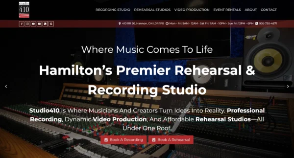 Studio 410 Productions