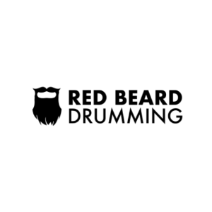 Red Beard Drumming Logo