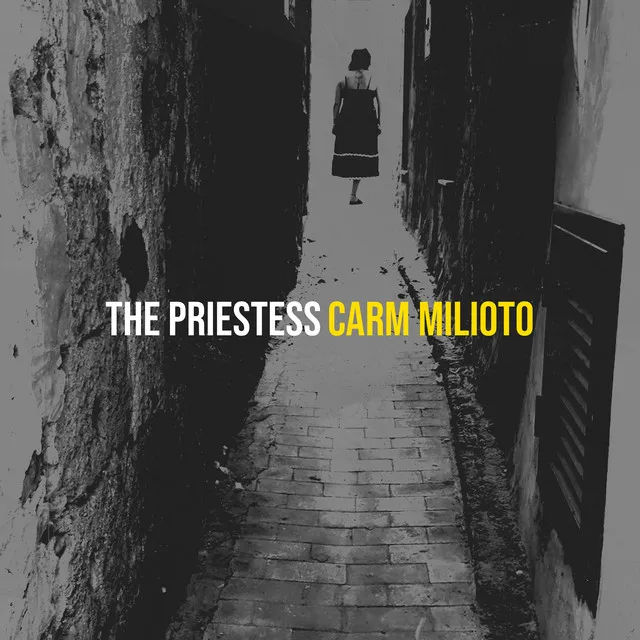 The Priestess - Single by Carm Milioto